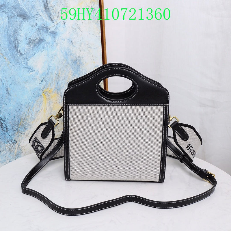 Fan Fashion -GLM - Top quality BBR Bags - 457
