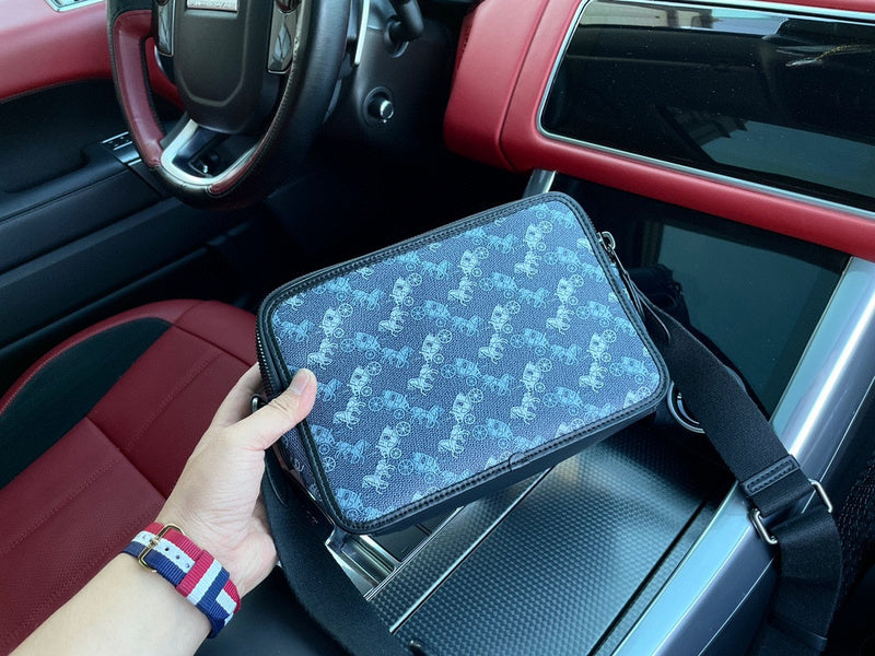 Satchel Bags - CCH Bags - 049