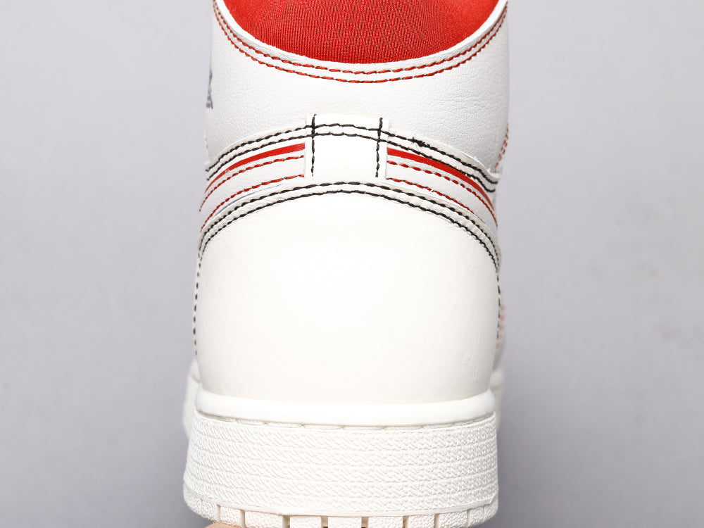 GLM - AJ1 Bugs Bunny Women's Shoes