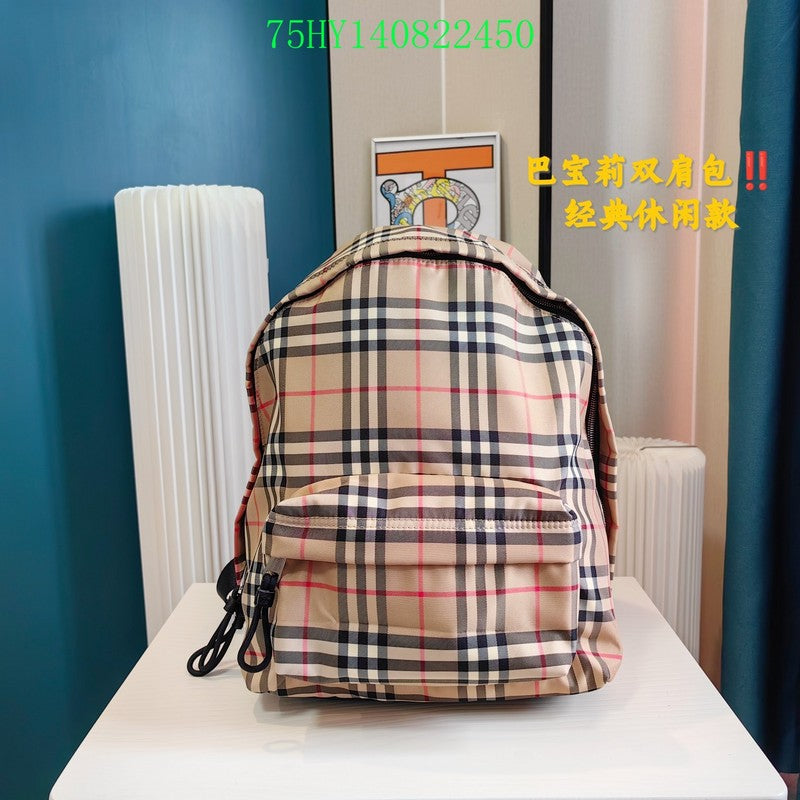 Fan Fashion -GLM - Top quality BBR Bags - 042