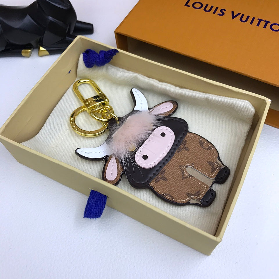 GLM -Top Quality Keychains LUV 085