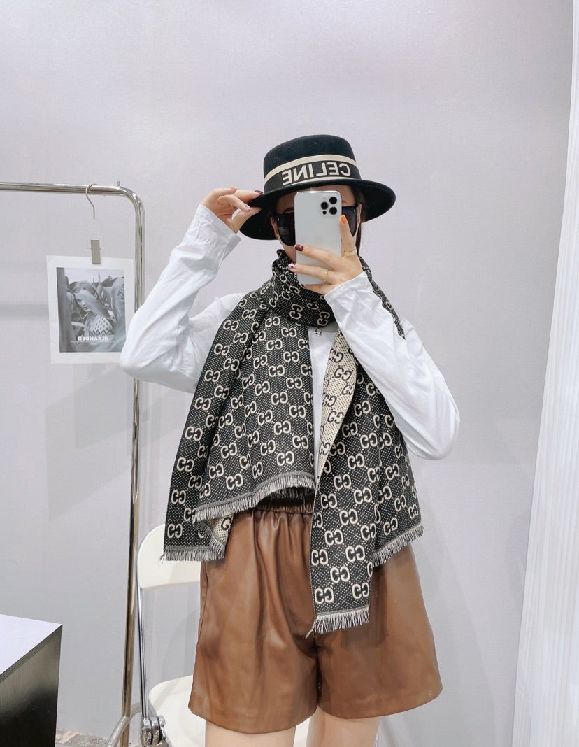 GLM - Top Quality GCI Scarf 041