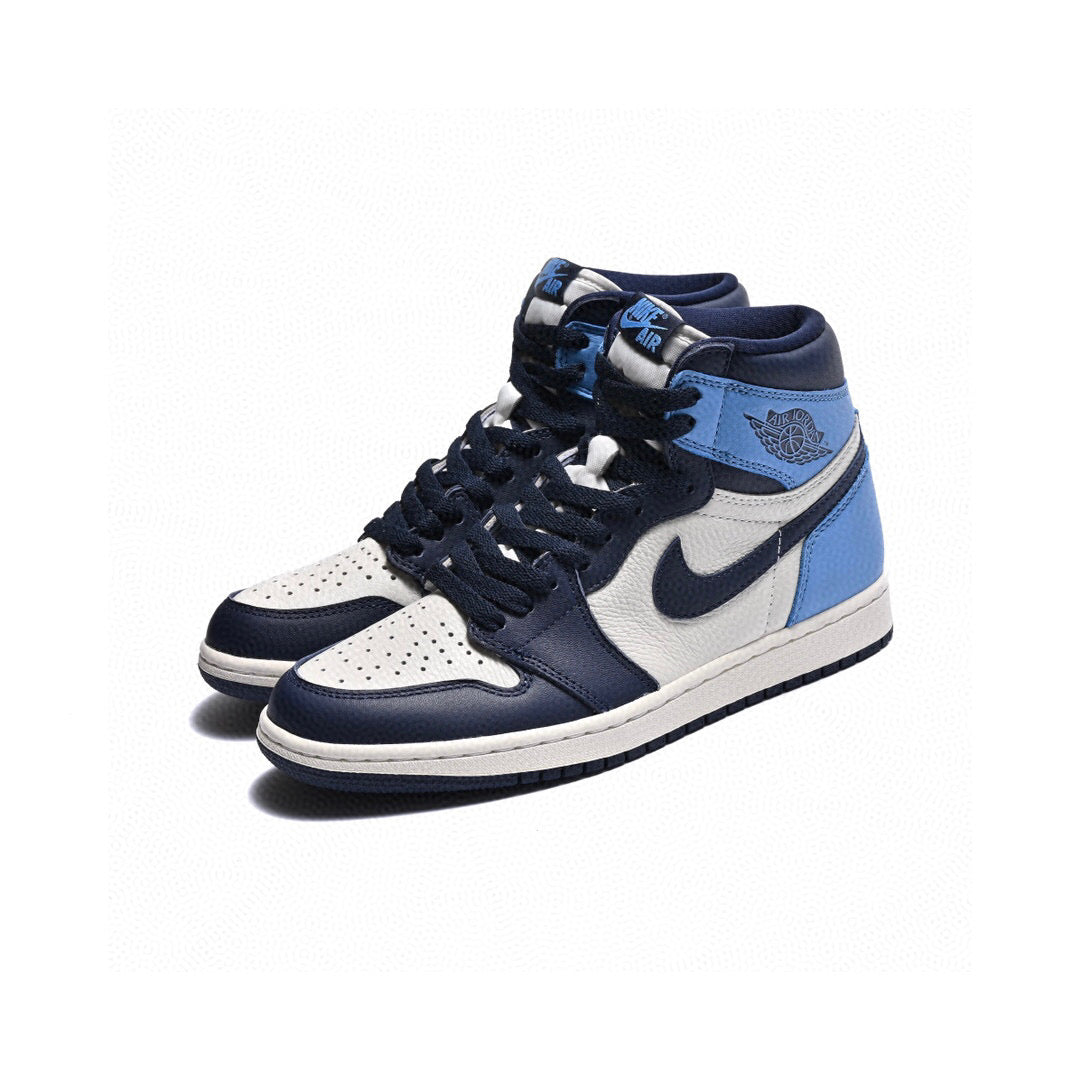 GLM - AJ1 High Obsidian