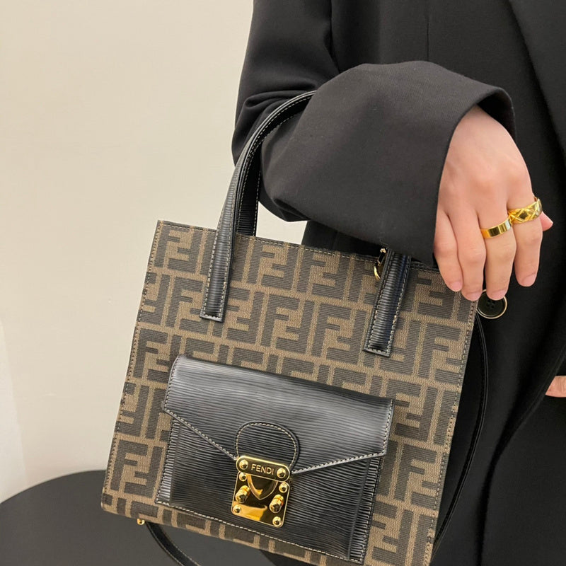 Satchel Bags - FDI Bags - 156