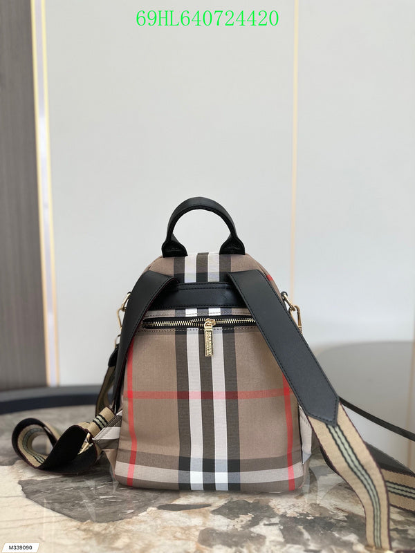 Fan Fashion -GLM - Top quality BBR Bags - 097