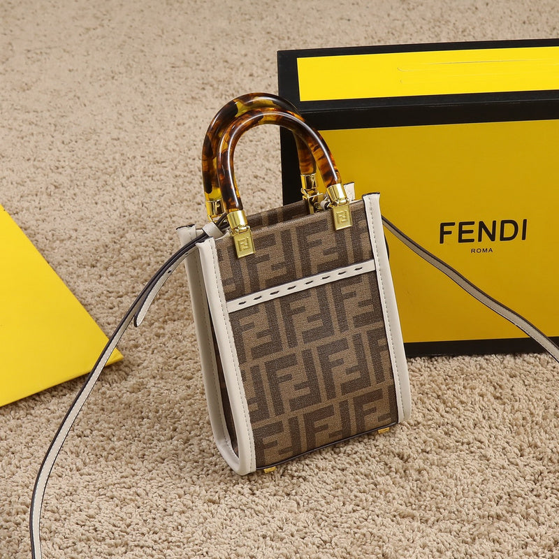 Satchel Bags - FDI Bags - 135