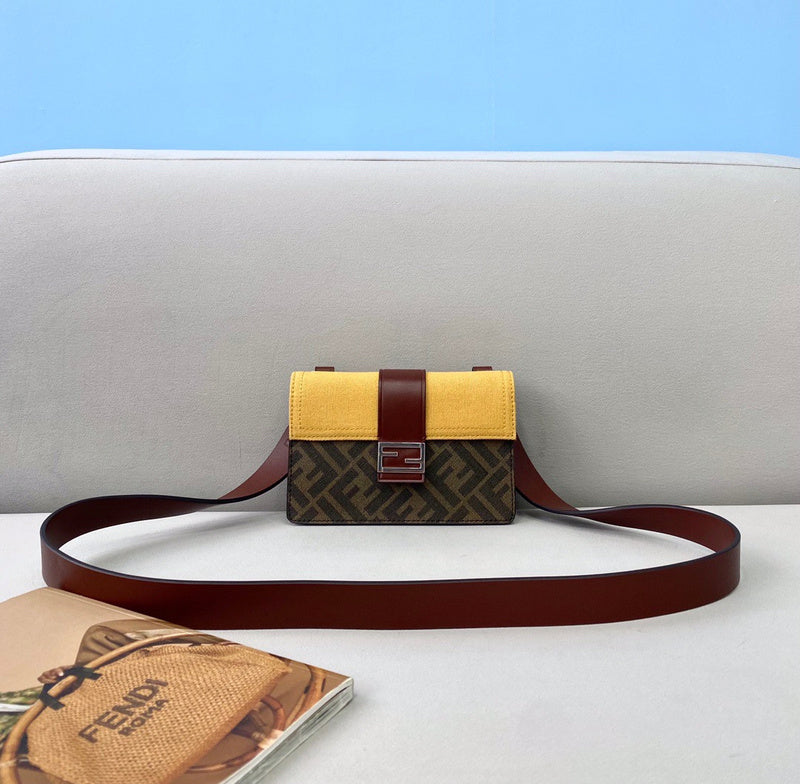 Fendi Luxury Fashion Bag
