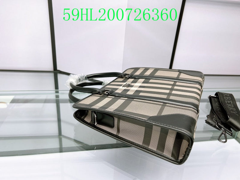 Fan Fashion -GLM - Top quality BBR Bags - 298