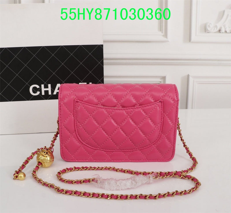 Satchel Bags - CHL Bags - 5481