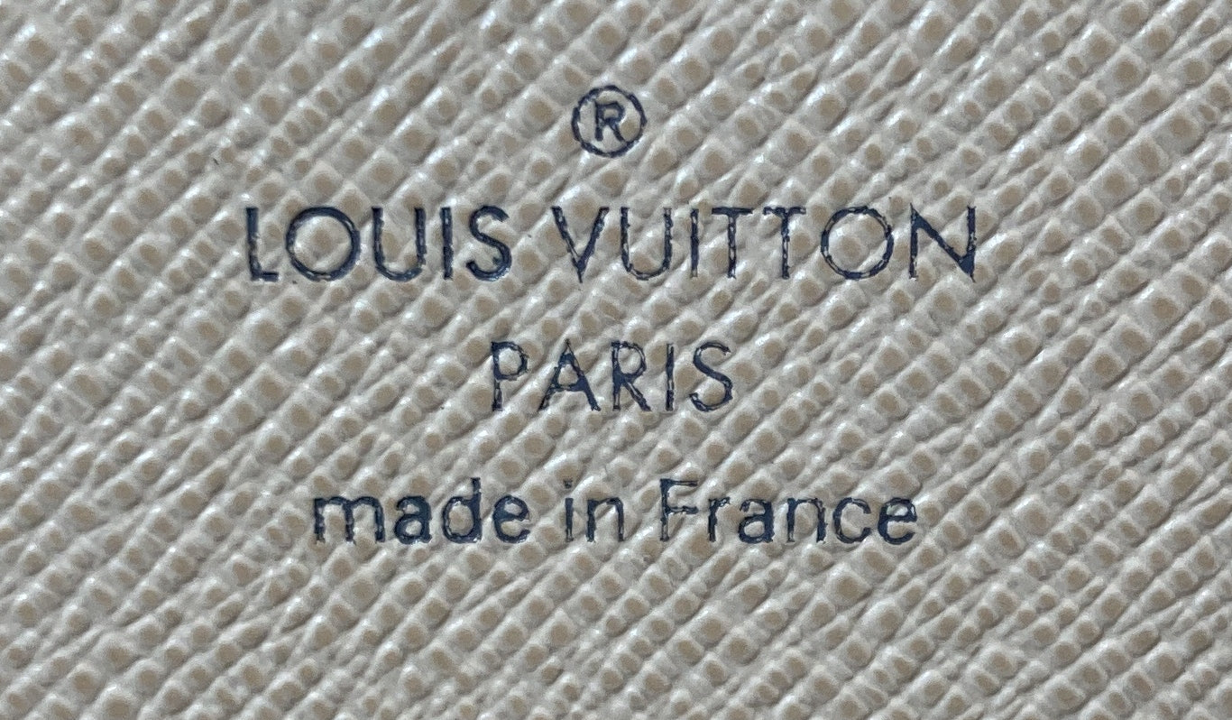 Louis Vuitton Sarah Wallet NM Damier