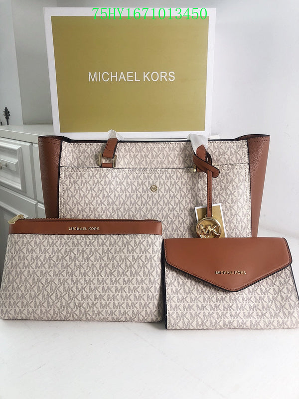 Satchel Bags - MK Bags - 195