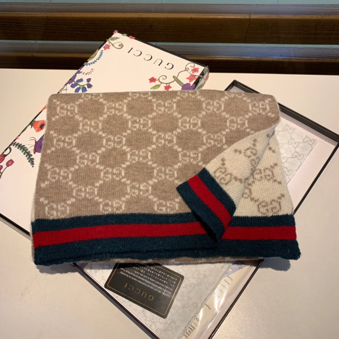 GLM - Top Quality GCI Scarf 006