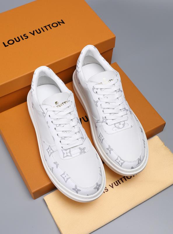 GLM - LUV Casual White Sneaker