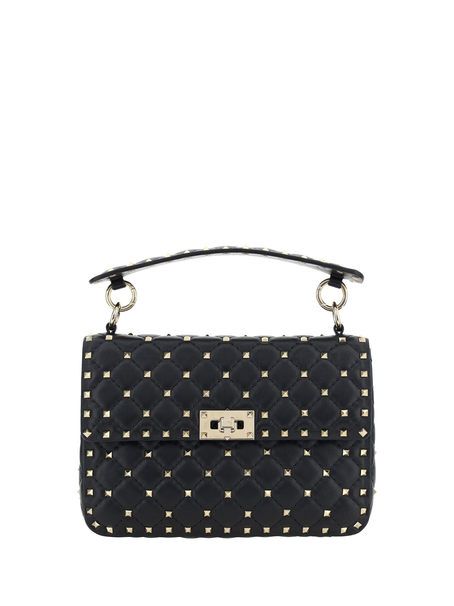 Valentino Garavani Women Rockstud Spike Handbag