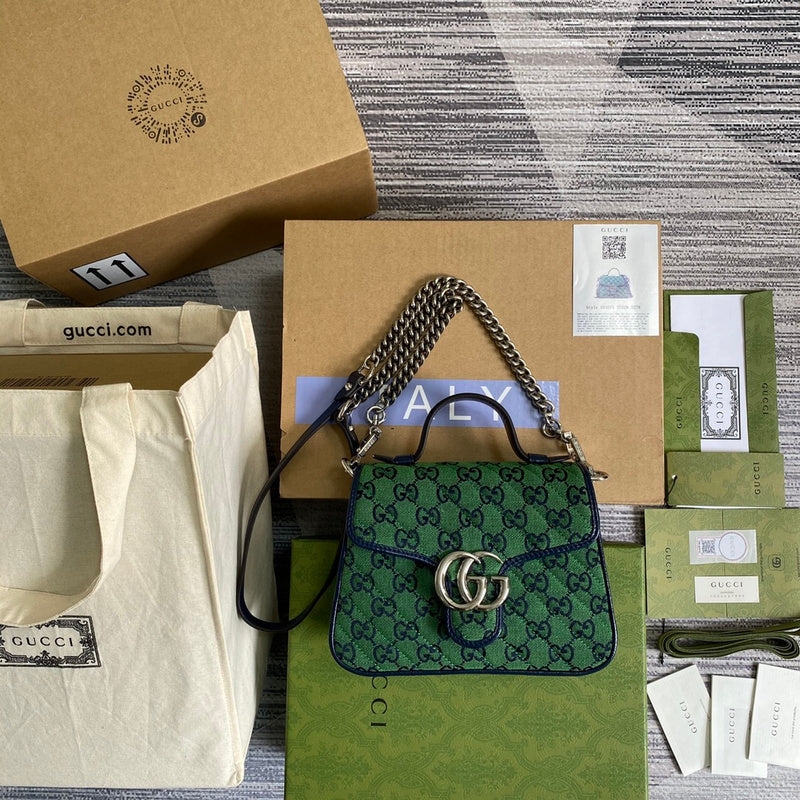 Satchel Bags - GCI Bags - 3107
