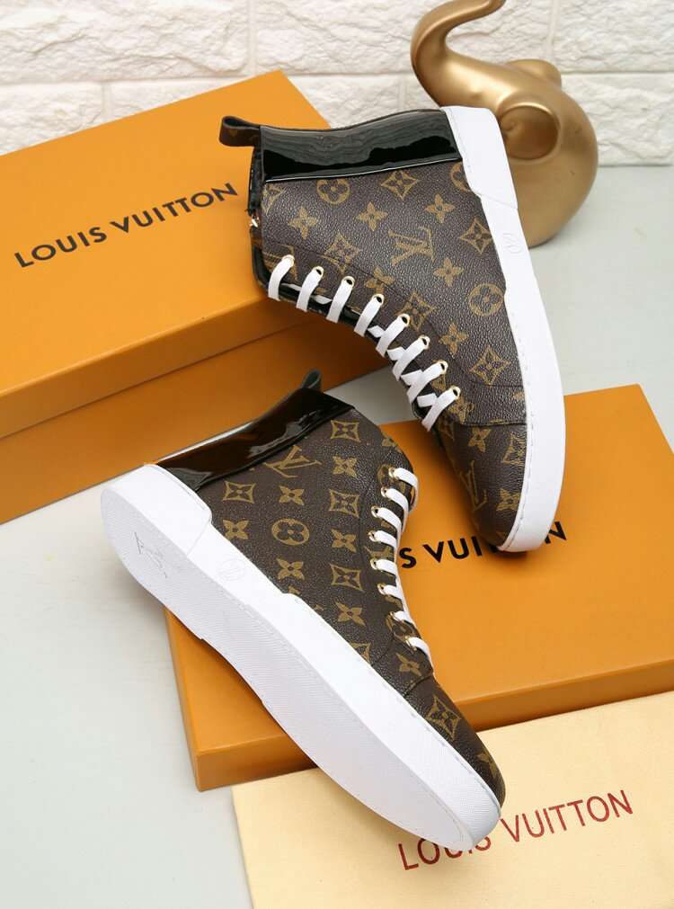 GLM - LUV Stellar Trainer Boot Sneaker