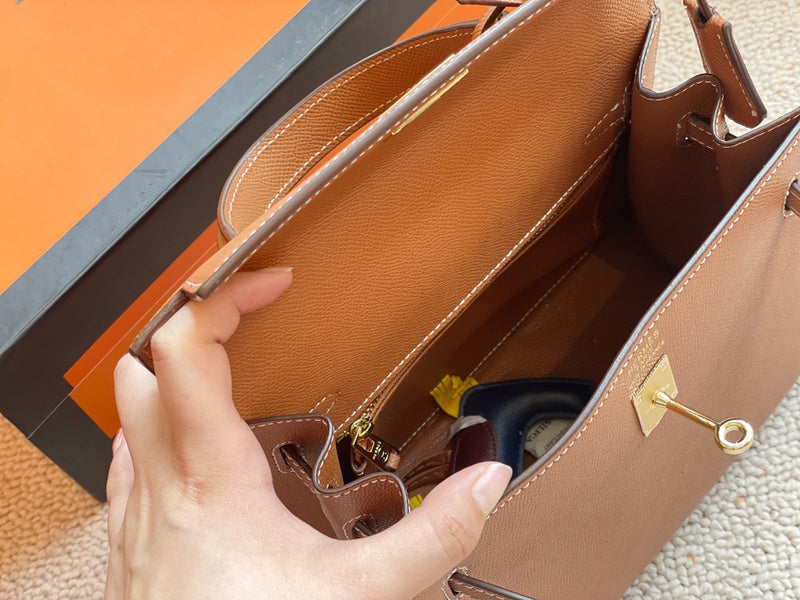Satchel Bags - HMS Bags - 060