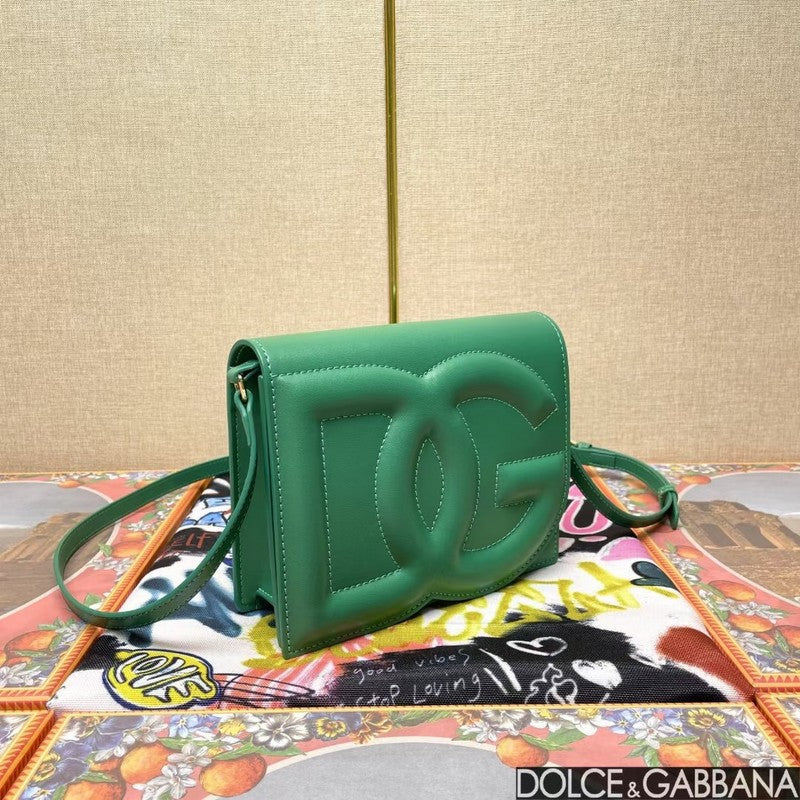 Satchel Bags - DG Bags - 063