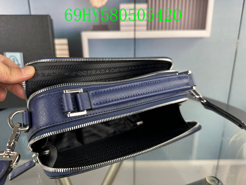 Satchel Bags - PDA Bags - 3334