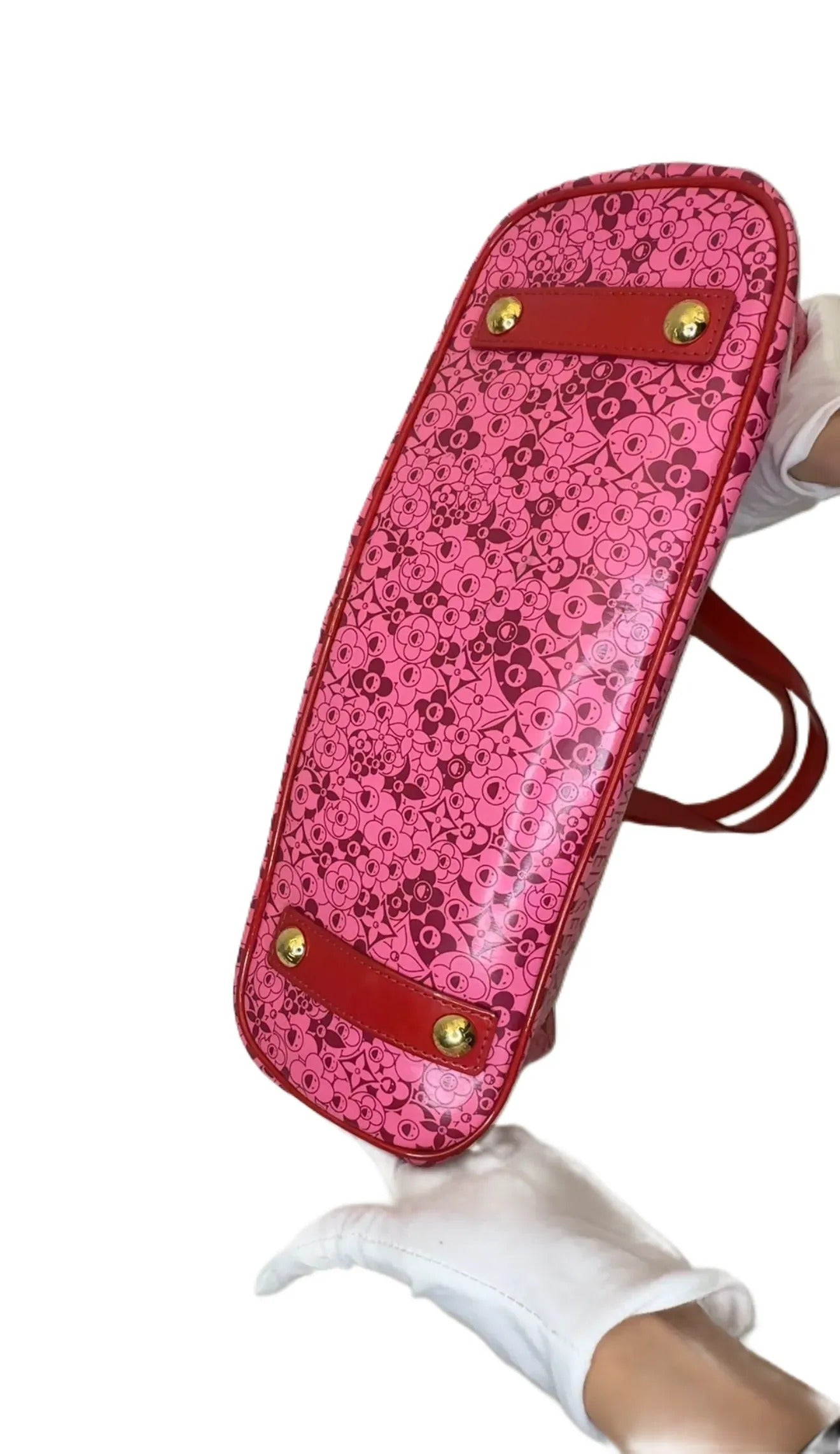 Louis Vuitton Bags |  Le Pink Neverful Article De Voyage Bag B22-87