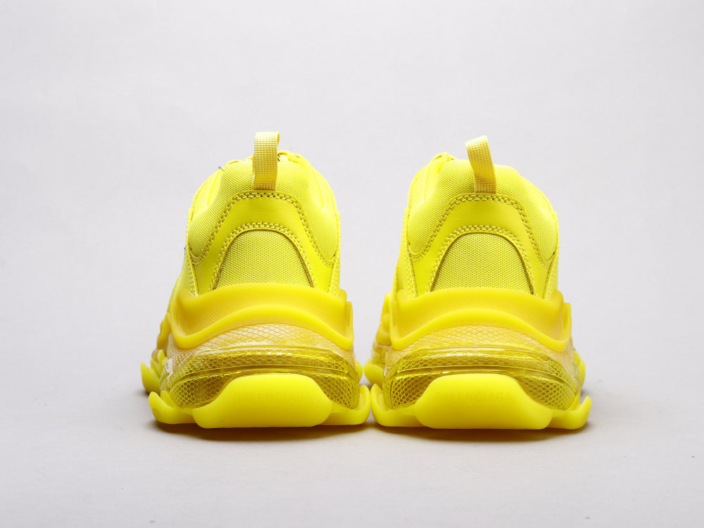 GLM - Bla 19SS Air Yellow Sneaker