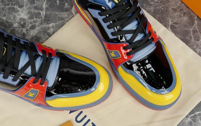 glami shop- LOV Men Shoes - 1128