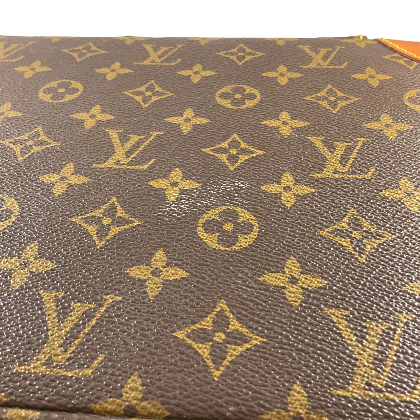Louis Vuitton Vintage Train Case
