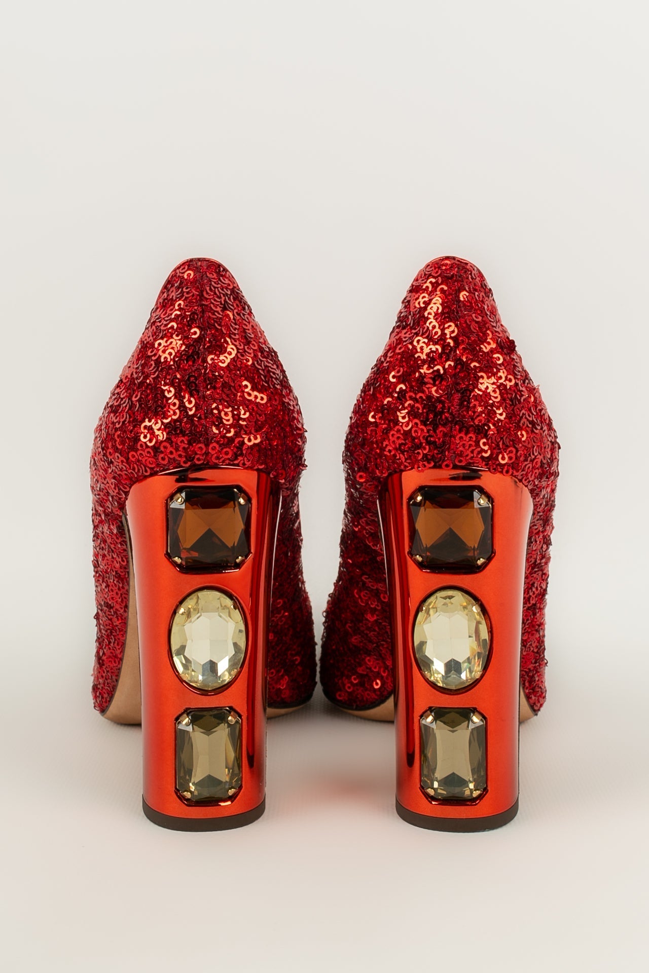 Escarpins Dolce & Gabbana