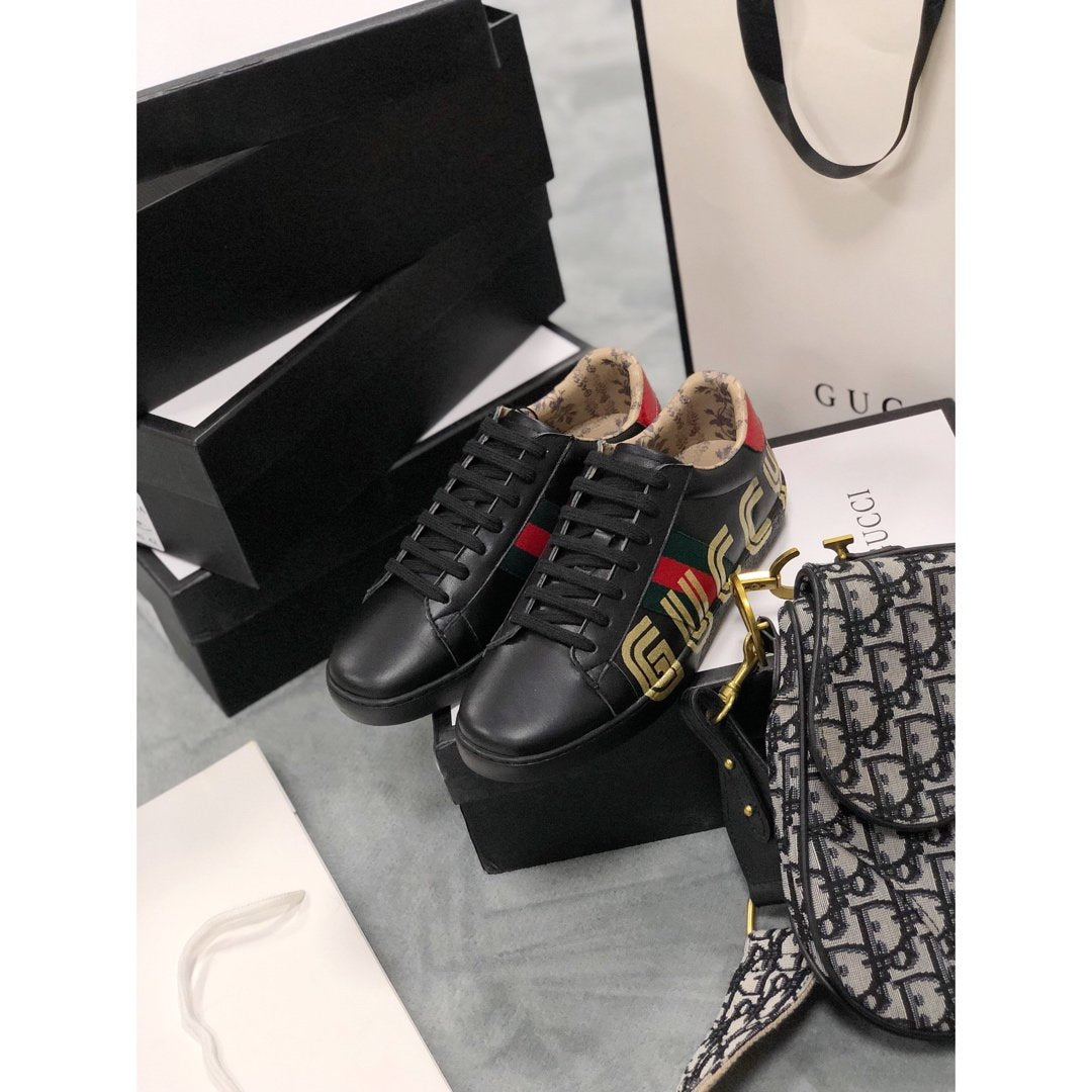 GLM-GCI  Ace Mystic logo Sneaker 098