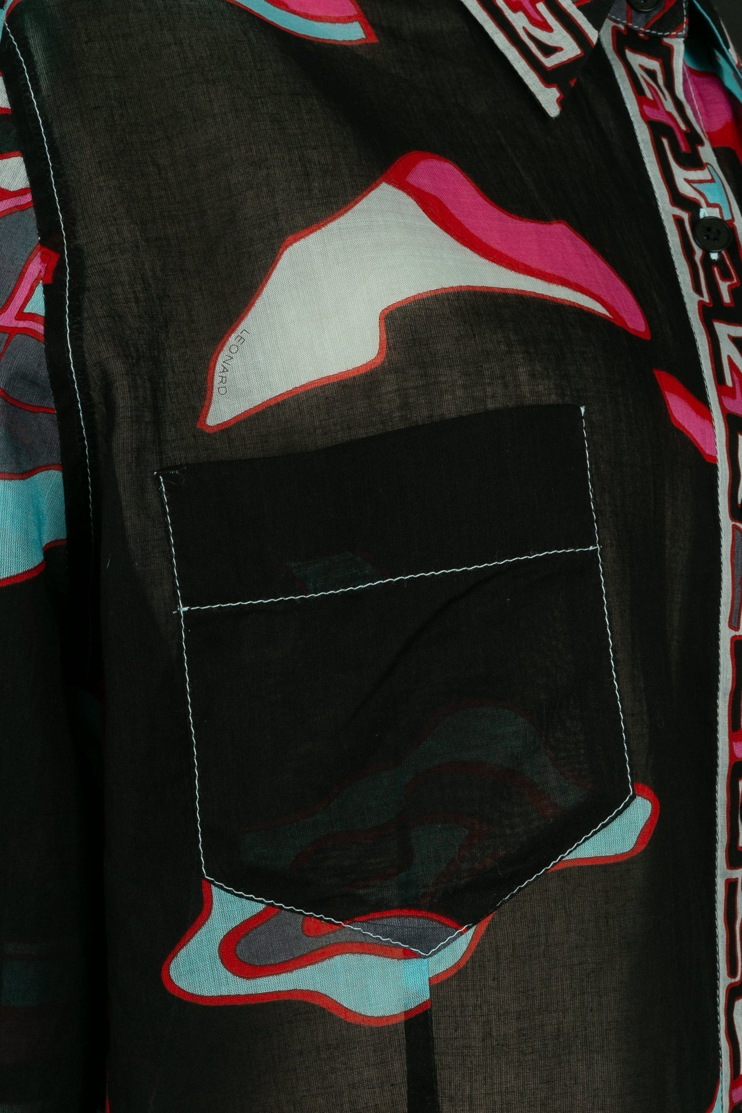 Chemise LÃƒÆ’Ã‚Â©onard