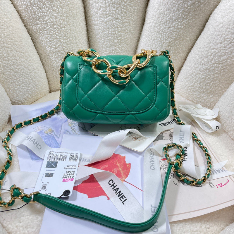 Satchel Bags - CHL Bags - 2055