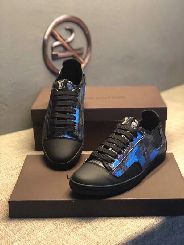 GLM - Top Quality Luv Sneaker 045