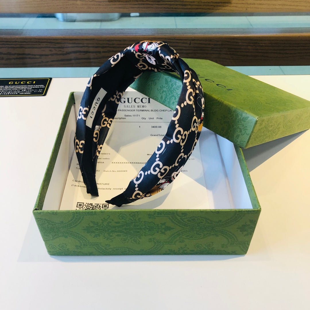 GLM - New Hair Band GCI 021
