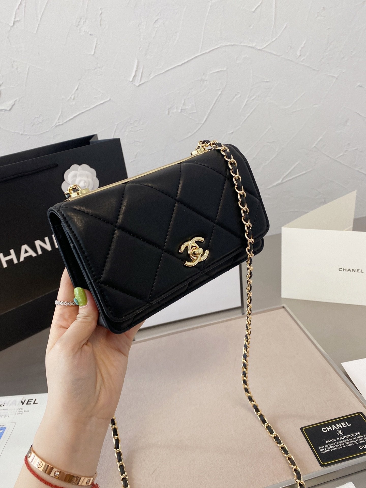 GLM - Top Quality Bags CHL 054