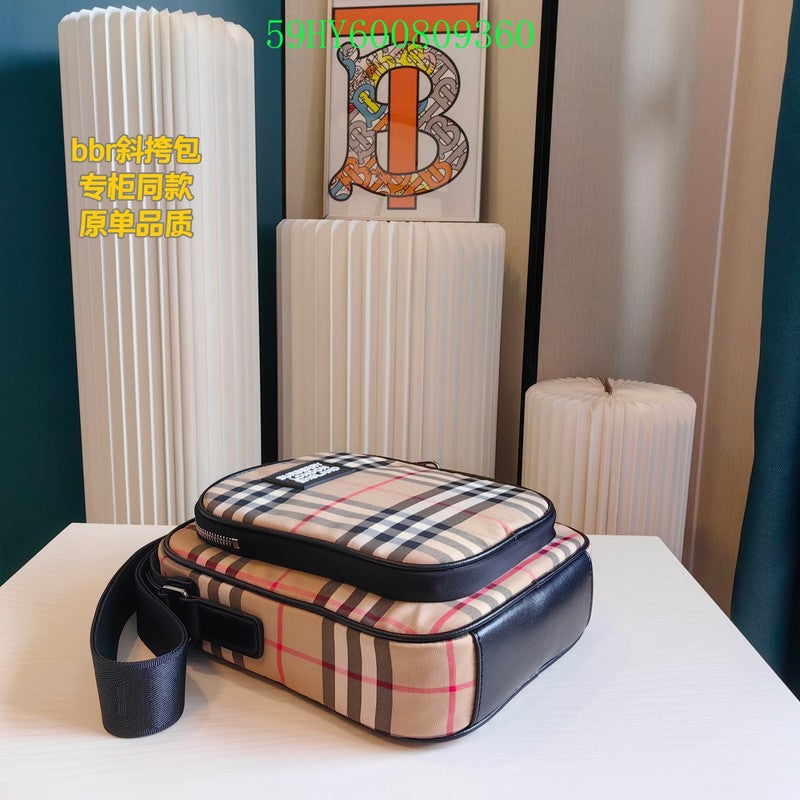 Fan Fashion -GLM - Top quality BBR Bags - 076
