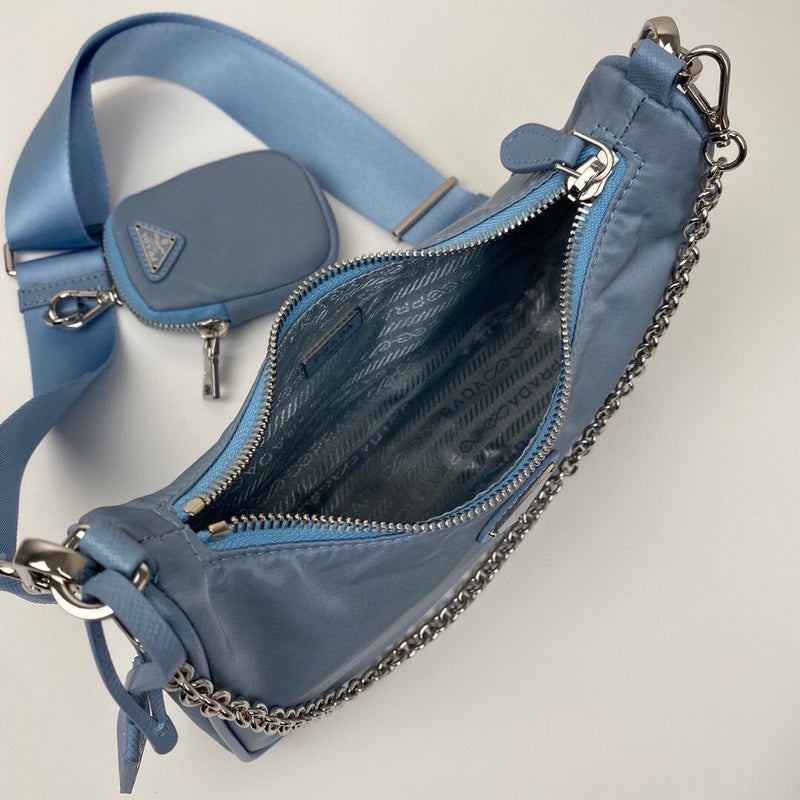Satchel Bags - PDA Bags - 079