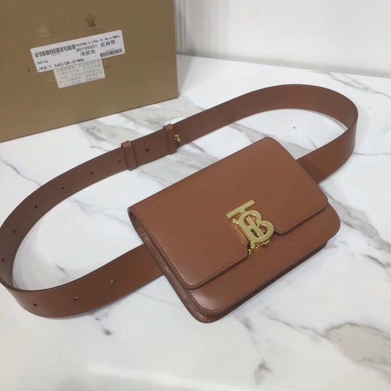 Fan Fashion -GLM - Top quality BBR Bags - 1649