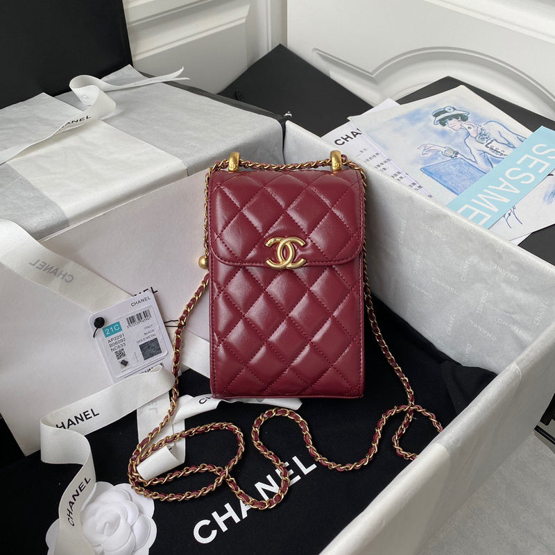 Satchel Bags - CHL Bags - 7382