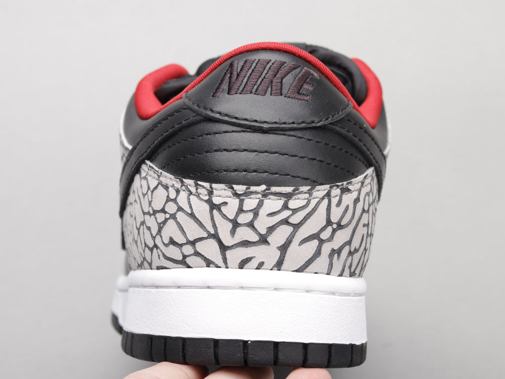 GLM - Sup joint black cement