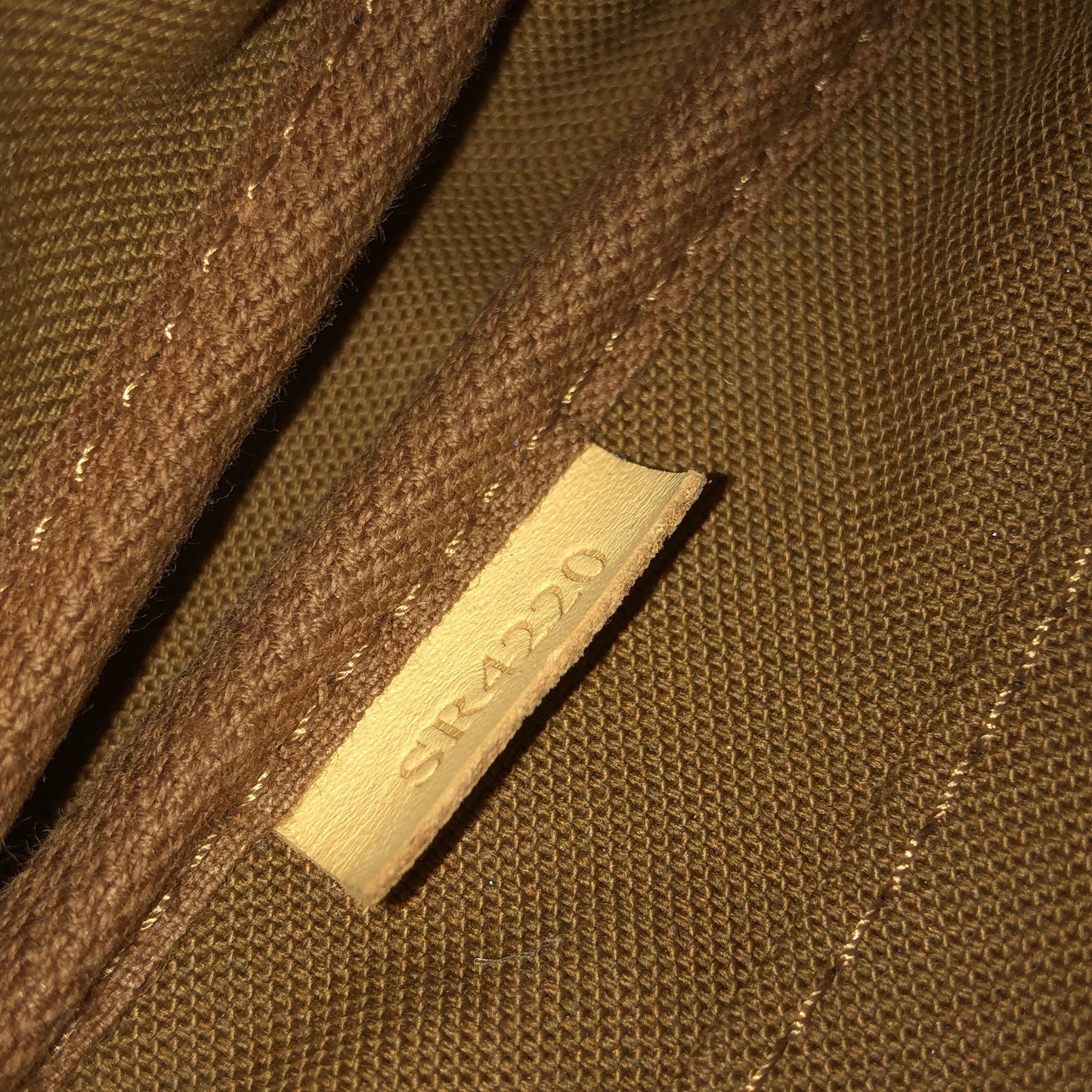 Louis Vuitton Multi Pochette Accessoires Pouch Monogram Canvas Large