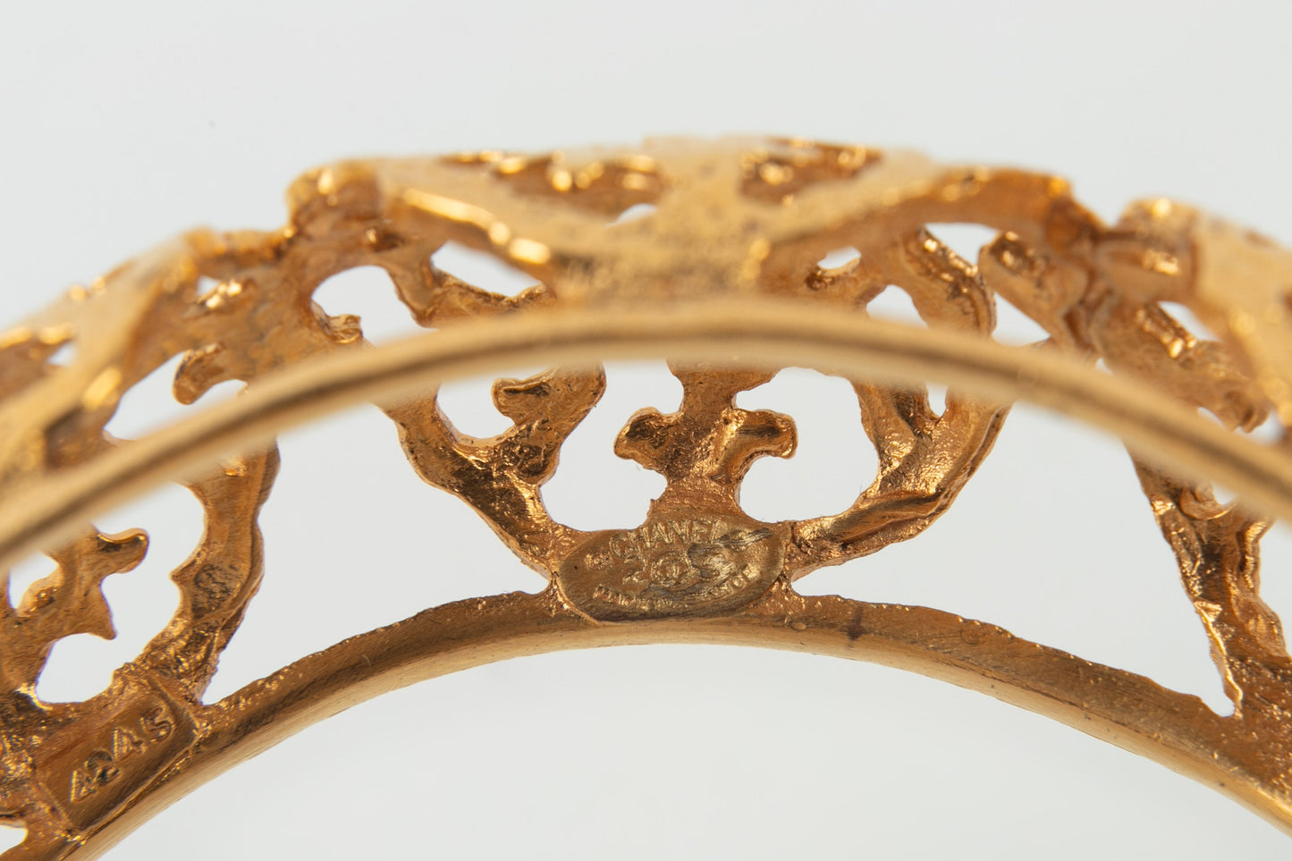 Bracelet dorÃƒÆ’Ã‚Â© Chanel