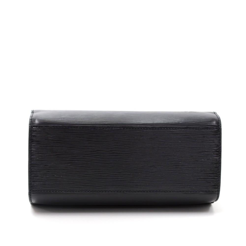 Louis Vuitto Pont Neuf Epi Leather Handbag