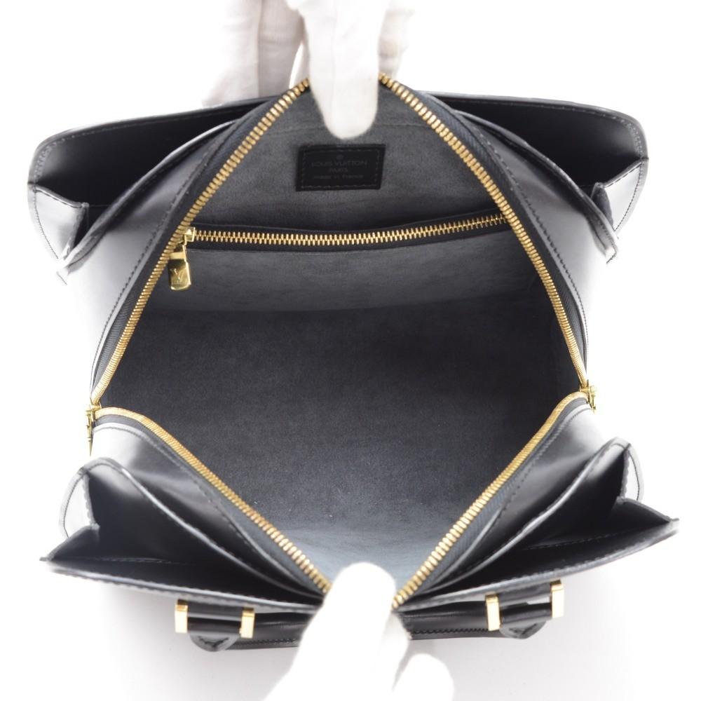 Louis Vuitto Pont Neuf Epi Leather Handbag