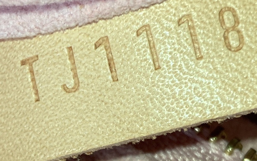 Louis Vuitton Propriano Handbag Damier