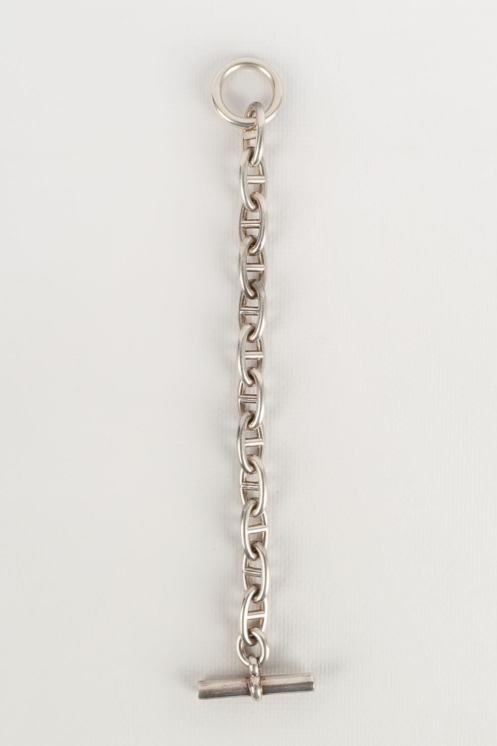 Bracelet chaÃƒÆ’Ã‚Â®ne d'ancre HermÃƒÆ’Ã‚Â¨s