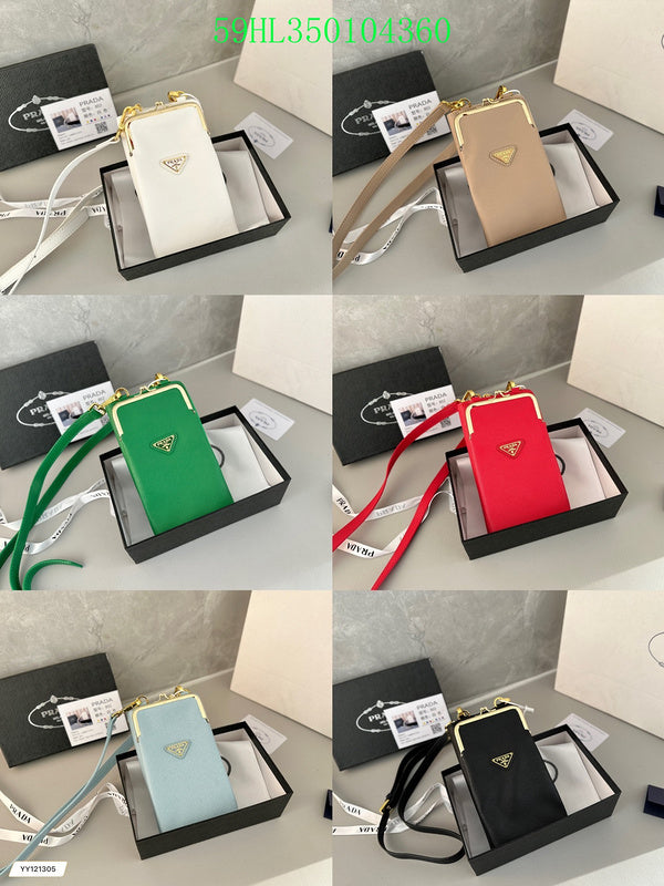 Satchel Bags - PDA Bags - 3666