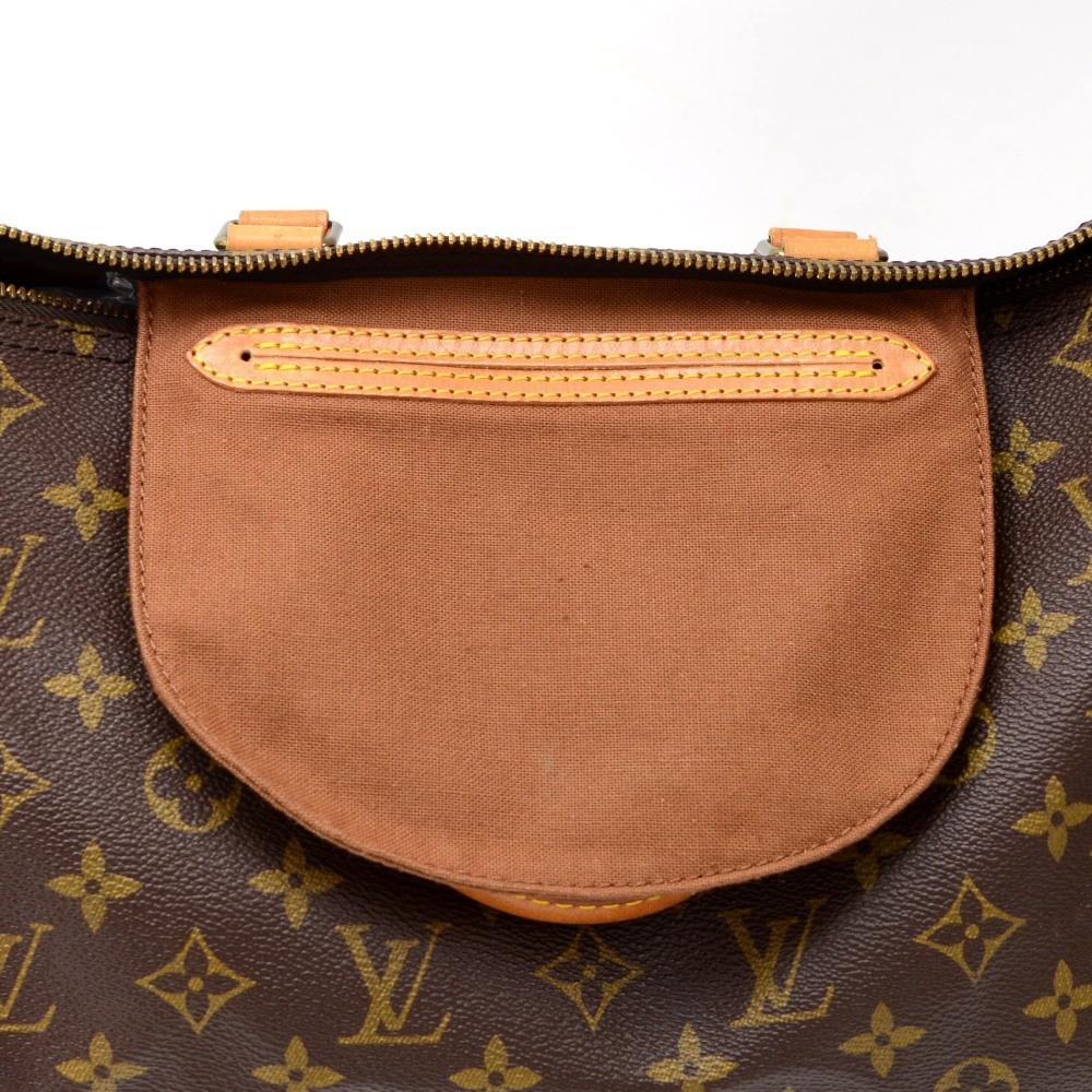 Louis Vuitto Speedy 30 Monogram Canvas Handbag