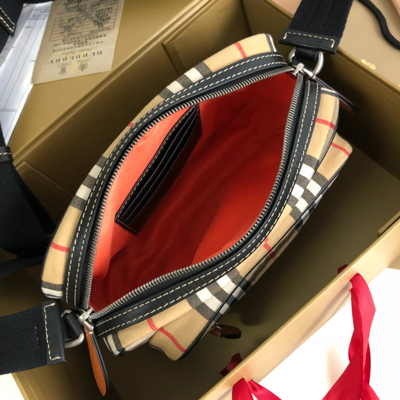 Fan Fashion -GLM - Top quality BBR Bags - 1253
