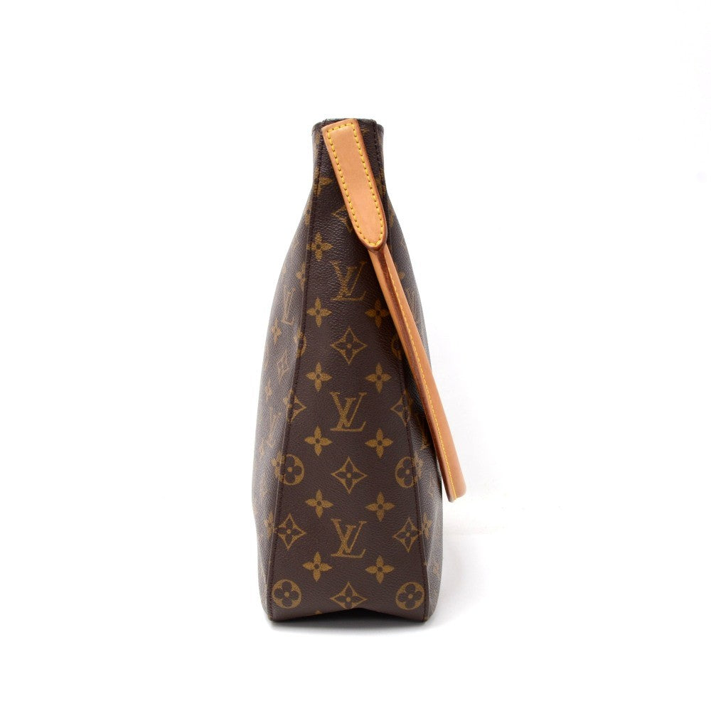 Louis Vuitto Looping GM Monogram Canvas Shoulder Bag