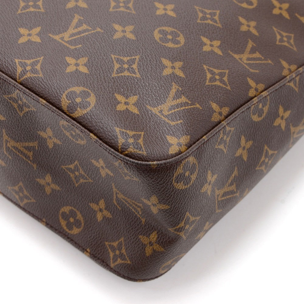 Louis Vuitto Looping GM Monogram Canvas Shoulder Bag